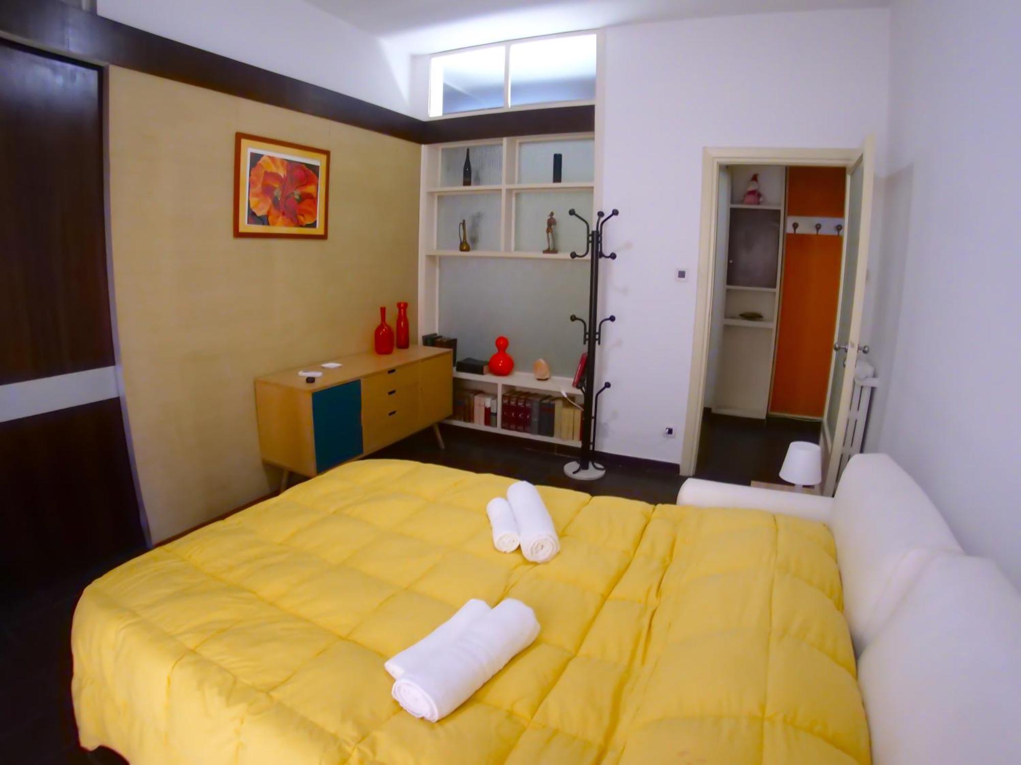 Appartement The House Of Grandma Naples